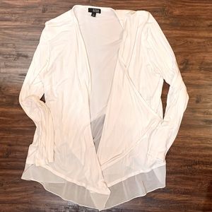 NWOT Women’s Dressy Jacket/Topper. Size XL